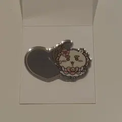 まじかるちいかわ トレーディングミラーステッカー　　｟シーサー｠