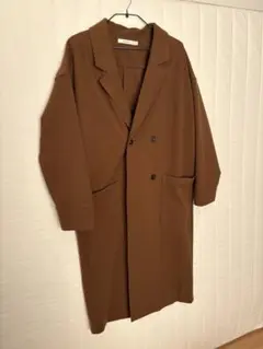 moussy チェスターコート