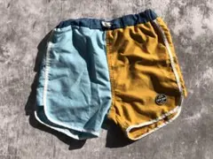 petit main/プチメイン　キッズ用　水着　120cm