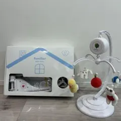 familiar ベビーメリー 本体　ファミリアのサムネイル