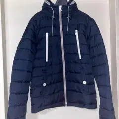 Beams ダウン　メンズ　Lサイズ