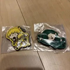 TOKAI ONAIR ラバーキーホルダー 2個セット