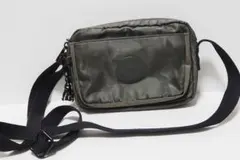 美品　キプリング　クロスボディバッグ　カモフラージュ ショルダーバッグ