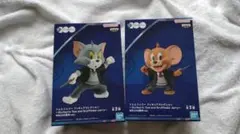 2026年最新】トムとジェリー フィギュアコレクション wb100周年ver.の