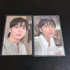 ♡BTS JUNG KOOK ジョングク 公式トレカセット♡