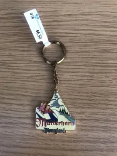 アメリカディズニーランドマッターホルン