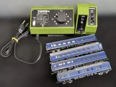トミックス TOMIX 5001 パワー ユニット レールロード システム TOMIX トミックス 5001 パワーユニット 3台＋5002 ポイント