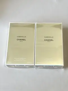 【新品・未開封】CHANEL ガブリエル ジェル・ローションセット200ml