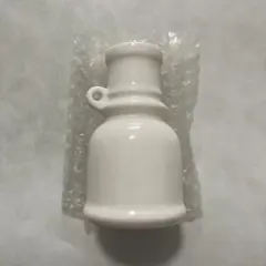 キッチンツール　シンプル 磁器 キッチングッズ　箸立て　カトラリー立て　白のサムネイル