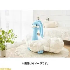 【新品未開封】ぬいぐるみ 等身大チルタリス ポケモン』等身大サイズのチルタリスのぬいぐるみがポケモンセンター