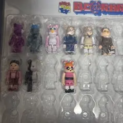BE@RBRICK 9個セット　まとめ売り パワーパフガールズ など