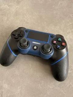 【値下げ可】ワイヤレスコントローラー：PS4/PC対応