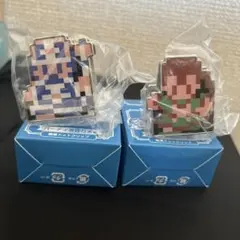 ドラゴンクエスト　ドットクリップ