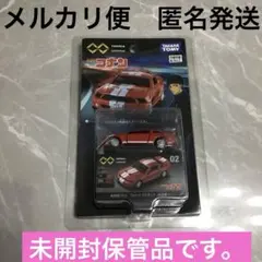 【メルカリ便 匿名発送】トミカプレミアムアンリミテッド フォードマスタング