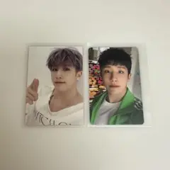 ASTRO JINJIN トレカ まとめ売り - メルカリ