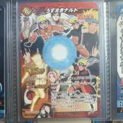 ミラバト プロモ NARUTO P NR 02 - メルカリ