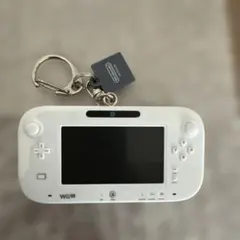 【新品】ゲームハードキーホルダーコレクションWii U ニンテンドーミュージアム