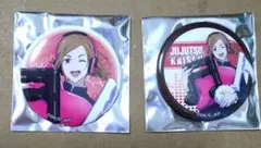 呪術廻戦×HMV 描き下ろし缶バッジコレクションミュージックver. 釘崎野薔薇