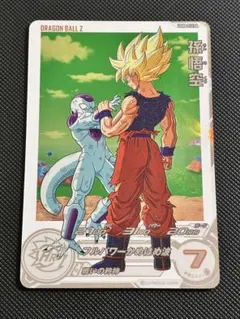 ドラゴンボールヒーローズ 孫悟空 MM3-014DA クリリンのことかーっ