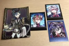 あくねこ 悪魔執事と黒い猫 ハウレス アモン ボスキ フェネス ぱしゃこれ