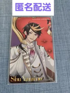 にじさんじEN Luxiem 闇ノシュウ 特典オリジナルボイスカード