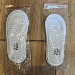 IFME ベビーシューズ インソール 15.0、15.5⭐︎2セット