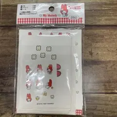 マイメロディ ミニレターセット 新品未使用品 平成レトロ