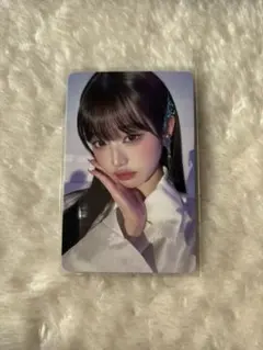 ive switch アスマート特典　ウォニョン