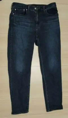 UNIQLO ブルー デニムパンツ メンズ 32(81.5㎝)