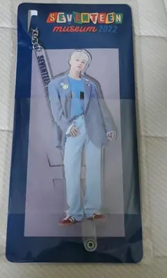 セブチ アクリルスティック ホシ HOSHI