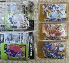 フレンダ　レガシー　ルギア　ホウオウ　ゲッコウガ　あたりキャンペーンウインディ