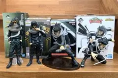 ヒロアカ 相澤消太 フィギュア 4体セット