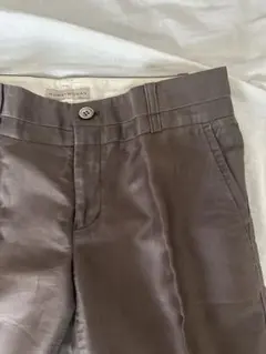 HUMAN WOMAN ブラウン　ハーフパンツ