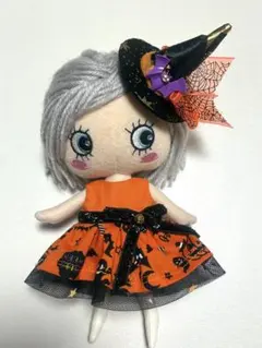 イーマリーちゃん ハロウィンコスチューム