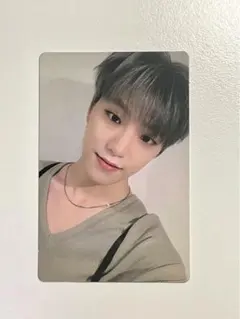 SEVENTEEN An Ode truth ver ディノ トレカ