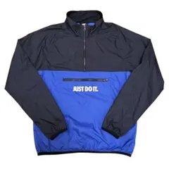 NIKE ナイキ アノラック ジャケット ハーフジップ ウインドブレーカー