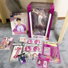 牛島若利 フィギュアセット