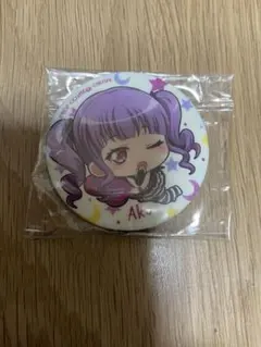 バンドリ 宇田川あこ 缶バッジ