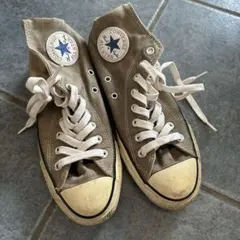 Converse All Star グレー スニーカー