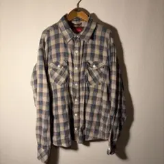 woolrich 00s チェックシャツ XL アメカジのサムネイル