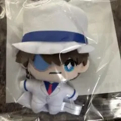 名探偵コナン セガラッキーくじ D賞ぬいぐるみマスコット 怪盗キッド