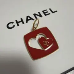 CHANEL 2026バレンタイン 限定 チャーム