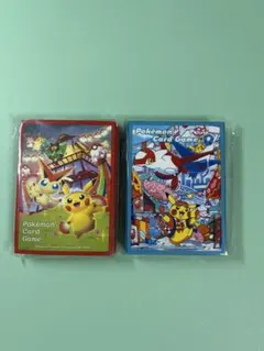 デッキケース、デッキスリーブセット フクオカ・ヒロシマ・トウホクスペシャルBOX ポケモンカードゲーム 【デッキケース単品】デッキケース スペシャル