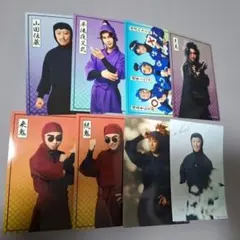 忍ミュ　ブロマイド