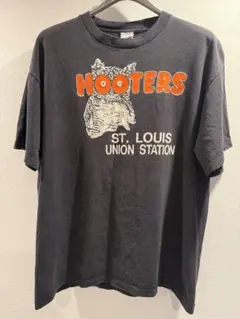 セカオワ深瀬さん着用 90s HOOTERS WORLD TOUR TEE - メルカリ