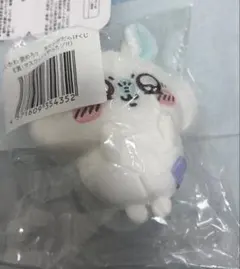 ちいかわ 褒めろッ モモンガだらけくじ E賞マスコット やったゾ!!