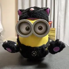 ミニオン　ハロウィン限定　ポップコーンバケット