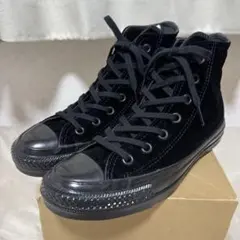 【未使用】 CONVERSE ALL STAR US VELVET HI