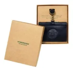 Starbucks スターバックス　REWARDS限定 リサイクルレザー