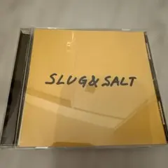 【サイン入】SLUG & SALT CDのサムネイル